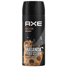 DESODORANTE AXE COLLISION X 150GR