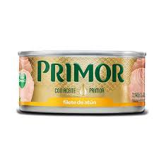 FILETE DE ATUN PRIMOR  X140GR