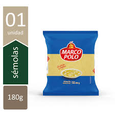 SEMOLA MARCO POLO X 180G 