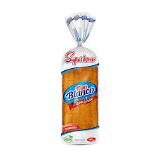 UNION PAN BLANCO FAMILIAR SUPER BOM / 465G