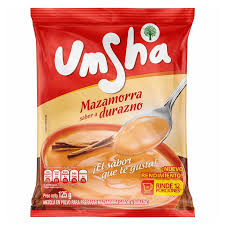 MAZAMORRA DURAZNO UMSHA / 125GR