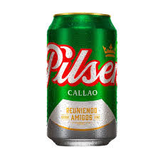 CERVEZA PILSEN LATA X 355 ML