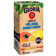 GLORIA BEBIDA SURTIDO X 500 ML 