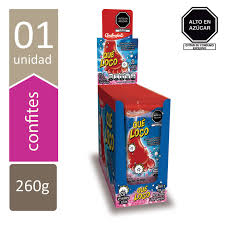 CHUPETIN QUE LOCO DISPLEY 20UND X13GR