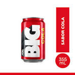 BIG COLA LATA  355 ML 