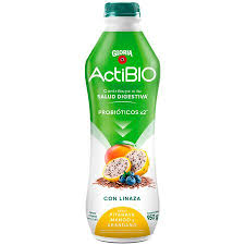 YOGURT ACTIVIO PITA MANGO ARANDANOS 1 LT 