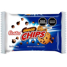 GALLETA CHOCO CHIPS X 34GR 