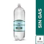 AGUA BENEDICTINO DE 3 LT 