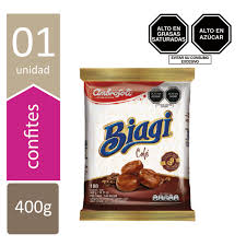  CAFE AMBROSOLI CARAMELO BIAGI CAFE X 100 UND