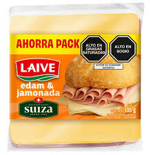 AHORRAPACK EDAM/JAM LAIVE135GR 