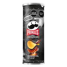 PRINGLES COSTILLITAS BBQ 105 GR 