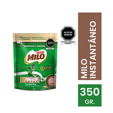 MILO ACTIV-GO DOYPACK X 350 GR 