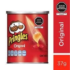 PRINGLES ORIGINALES / 37 GR