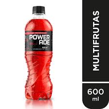 POWERADE MULTIFRUTAS X 600 ML