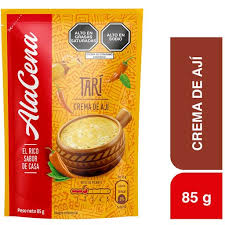 CREMA DE AJI TARI X 85 GR