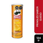 PRINGLES QUESO X 109 GR 