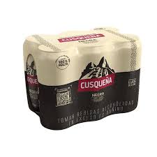 CUSQUEÑA NEGRA X 473 ML