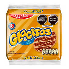 GLACITAS SABOR TOFFE  X 32 GR