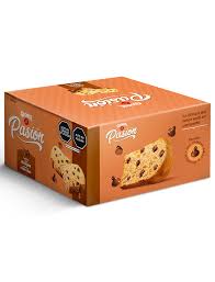 GLORIA PANETON PASION DE CHOCOLATE X 500 GR 