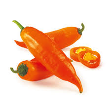 VERDURA  AJI AMARILLO X KG 