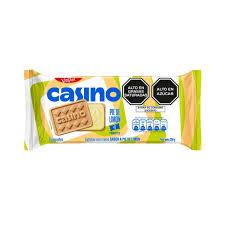 GALLETA CASINO PIE DE LIMON X 43 GR 
