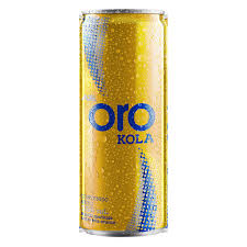GASEOSA ORO  LATA X 355 ML 