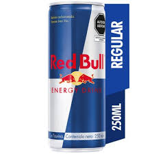 RED BULL ENERGY DRINK LATA X 250 ML