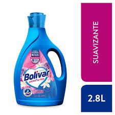 SUAVIZANTE BOLIVAR AROMA ACTIVO GALON  X 2.8 LT 