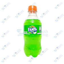 GASEOSA FANTA MANZANA VERDE X 300 ML