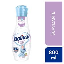 SUAVIZANTE BOLIVAR BEBEB FRASCO X 800 ML 