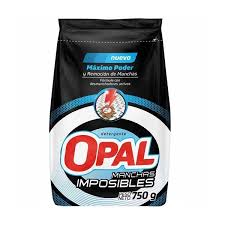 DETERGENTE OPAL MANCHAS INPOSIBLES   X 750GR 