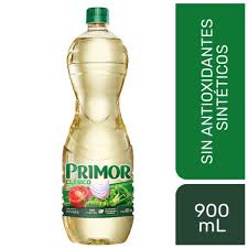 ACEITE PRIMOR VEGETAL 900 ML
