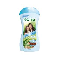 SHAMPOO SAVITAL CON BIOTINA Y SABILA X 530 ML
