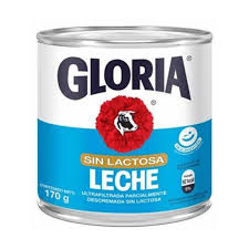 GLORIA SIN LACTOSA TARRO X 170ML