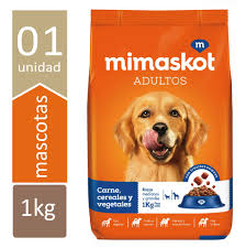 MIMASKOT ADULTOS RZ M/G CARNES X1 KG