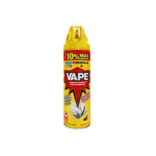 VAPE AEROSOL FIK VOLADORES X 400 ML 