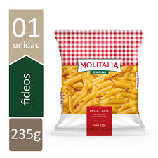 FIDEOS MOLITALIA CANUTO / 235 G