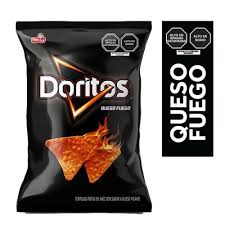 DORITOS QUESO FUEGO X 45 GR