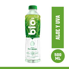 BIO ALOE SABOR ORIGINAL  X 500 ML