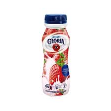 GLORIA YOGURT FRESA 180G