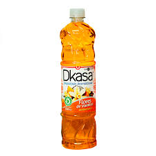 DKASA LIMPIATODO FLORES VAINILLA X 900 ML 