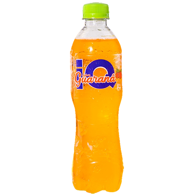 GASEOSA IQ GUARANA  X 420ML 