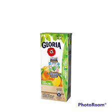 GLORIA  NUTRI DEFENSAS DURAZNO X 200ML