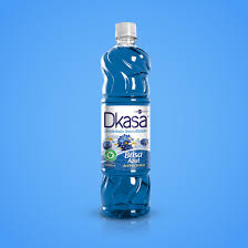 DKASA LIMPIATODO AROMA BRISA AZUL ANTIB. X 900 ML