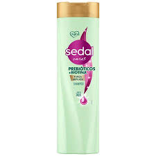 SHAMPOO SEDAL PREBIOTICOS +BIOTINA X 340 ML 