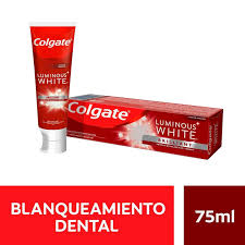 COLGATE LUMINOS WHTE BRILLANTE X 75 ML