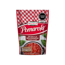 SALSA POMAROLA  A LA BOLAGNESA X 170GR