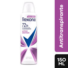 DESODORANTE REXONA EMOTION X 150ML
