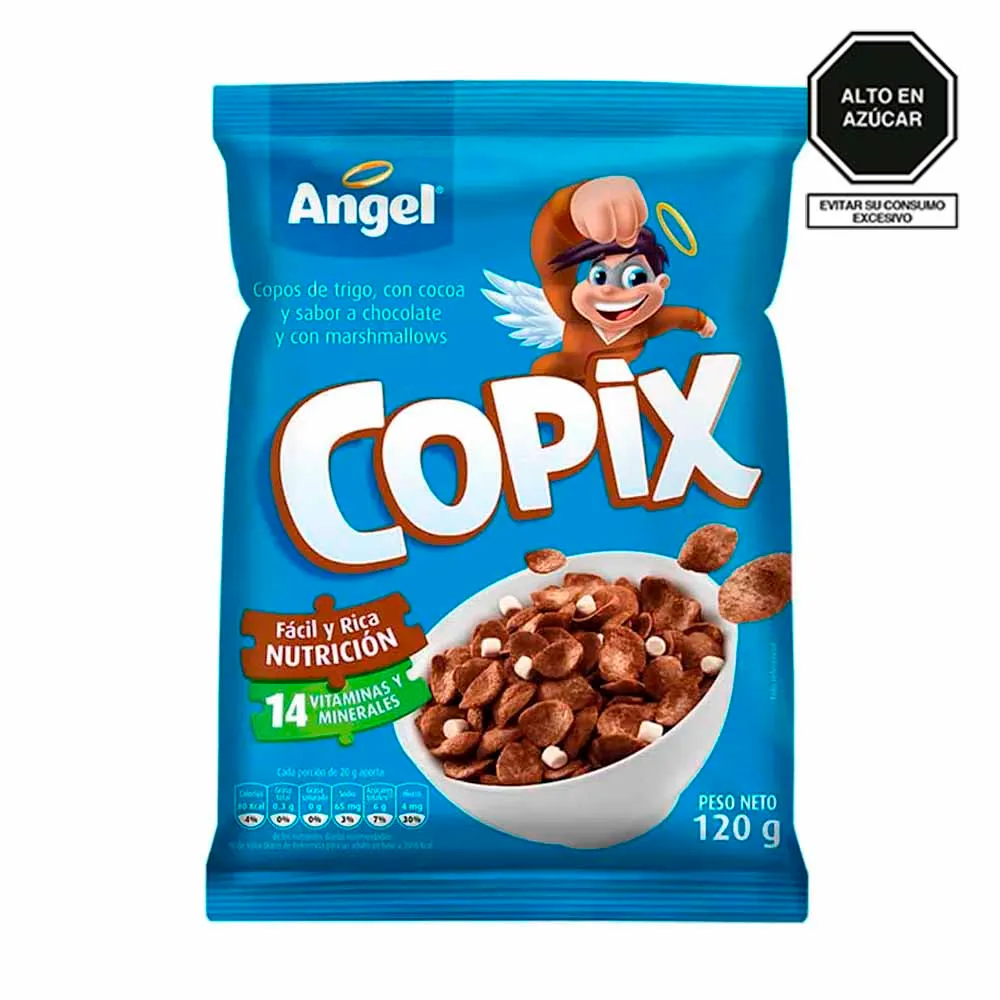 CEREAL ANGEL COPIX / 120 GR.