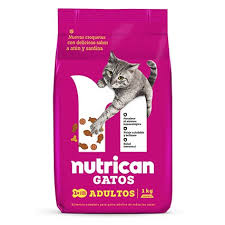 NVO NUTRICAN GATOS ADULTOS 1KG